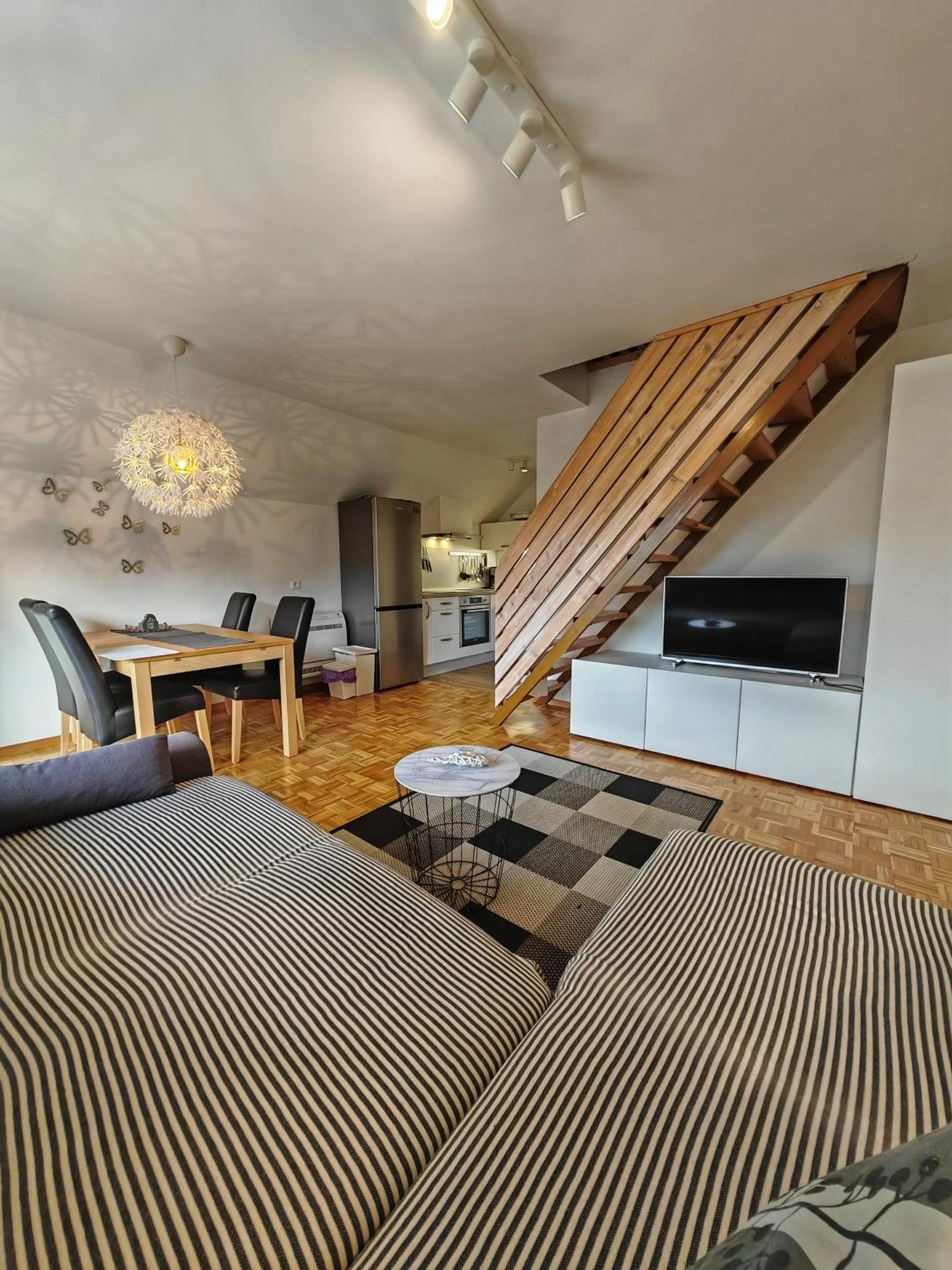 Apartment Amazing View Bohinj Exteriér fotografie