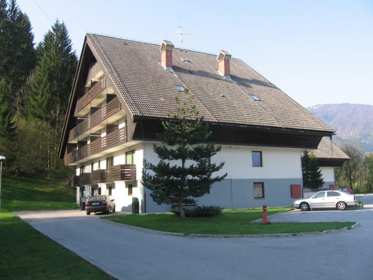 Apartment Amazing View Bohinj Exteriér fotografie
